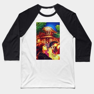 Eternal Love in Colorado Baseball T-Shirt